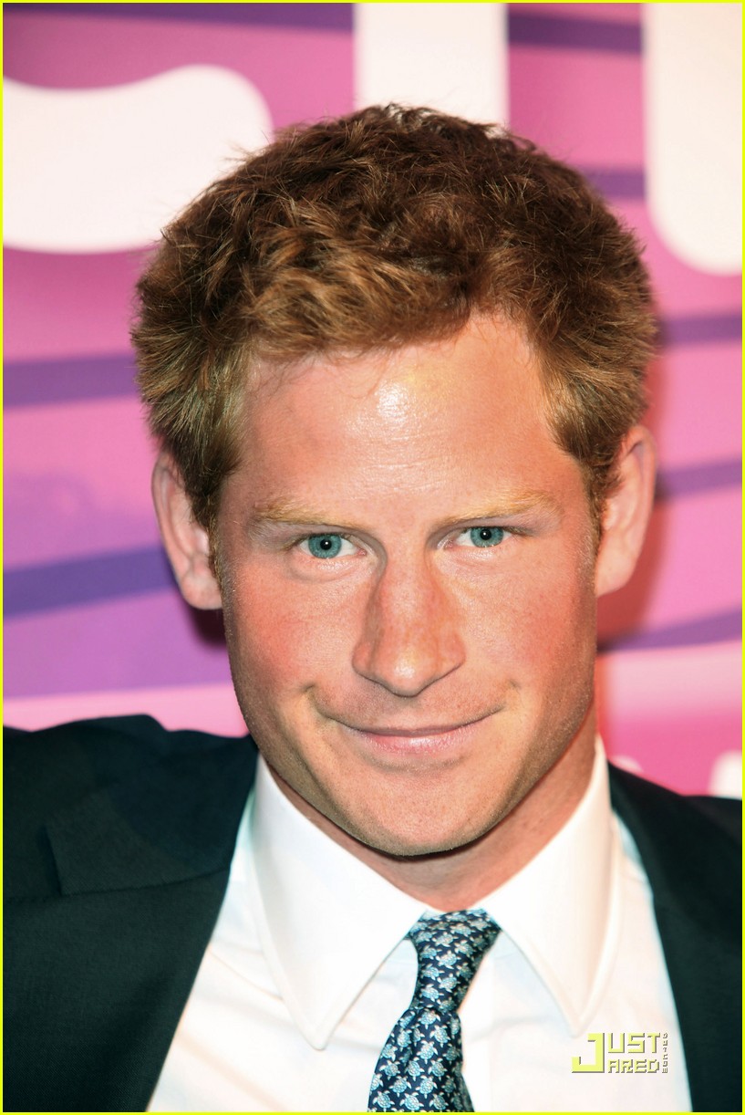 Effiong Eton: Prince Harry Named Top Bachelor in the World