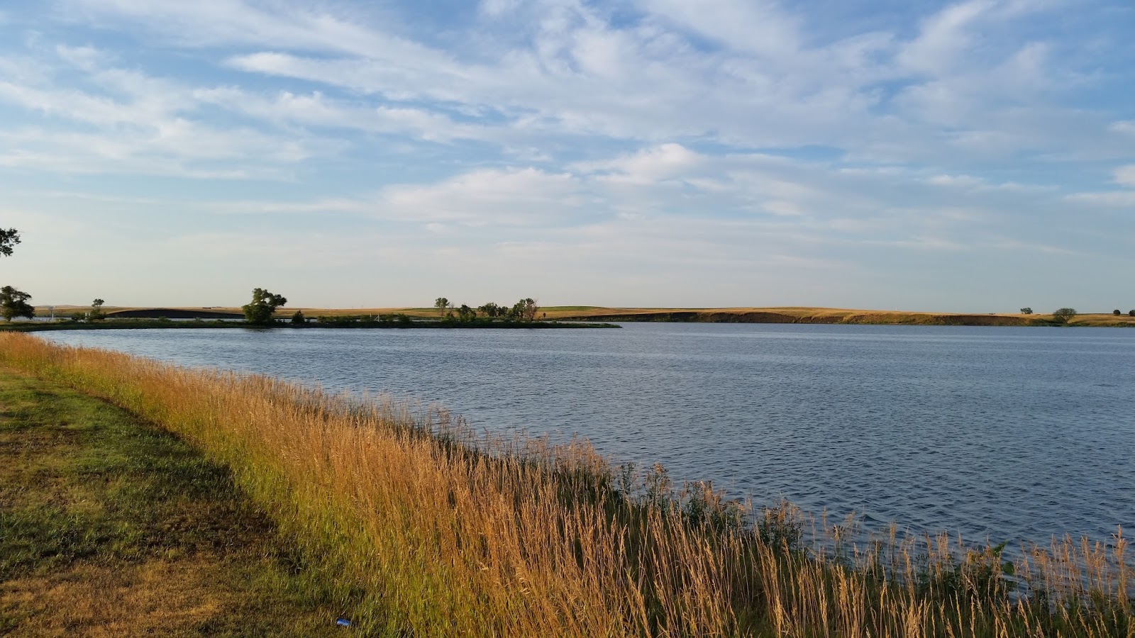 Technically Homeless Campground Review Lake Byre Recreational Area