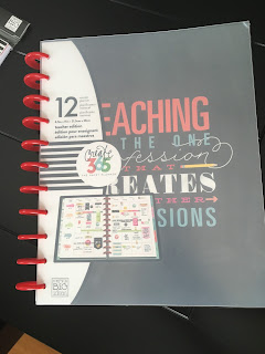 ElementaryTeacherFiles: Create 365 Happy Planner