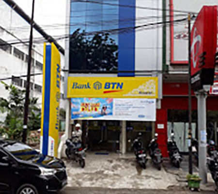 Alamat Nomor Telepon Kantor Bank Btn Kab Asahan