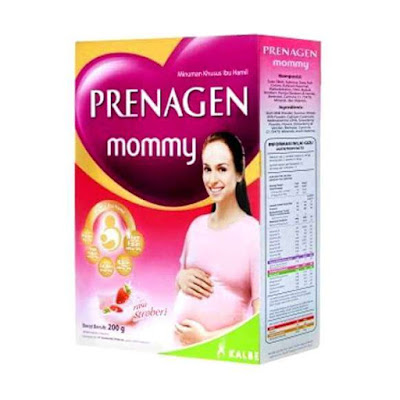 Susu formula Prenagen Mommy