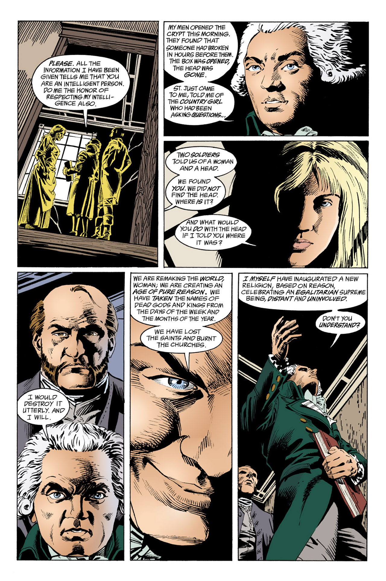 Read online The Sandman (1989) comic -  Issue #29 - 15