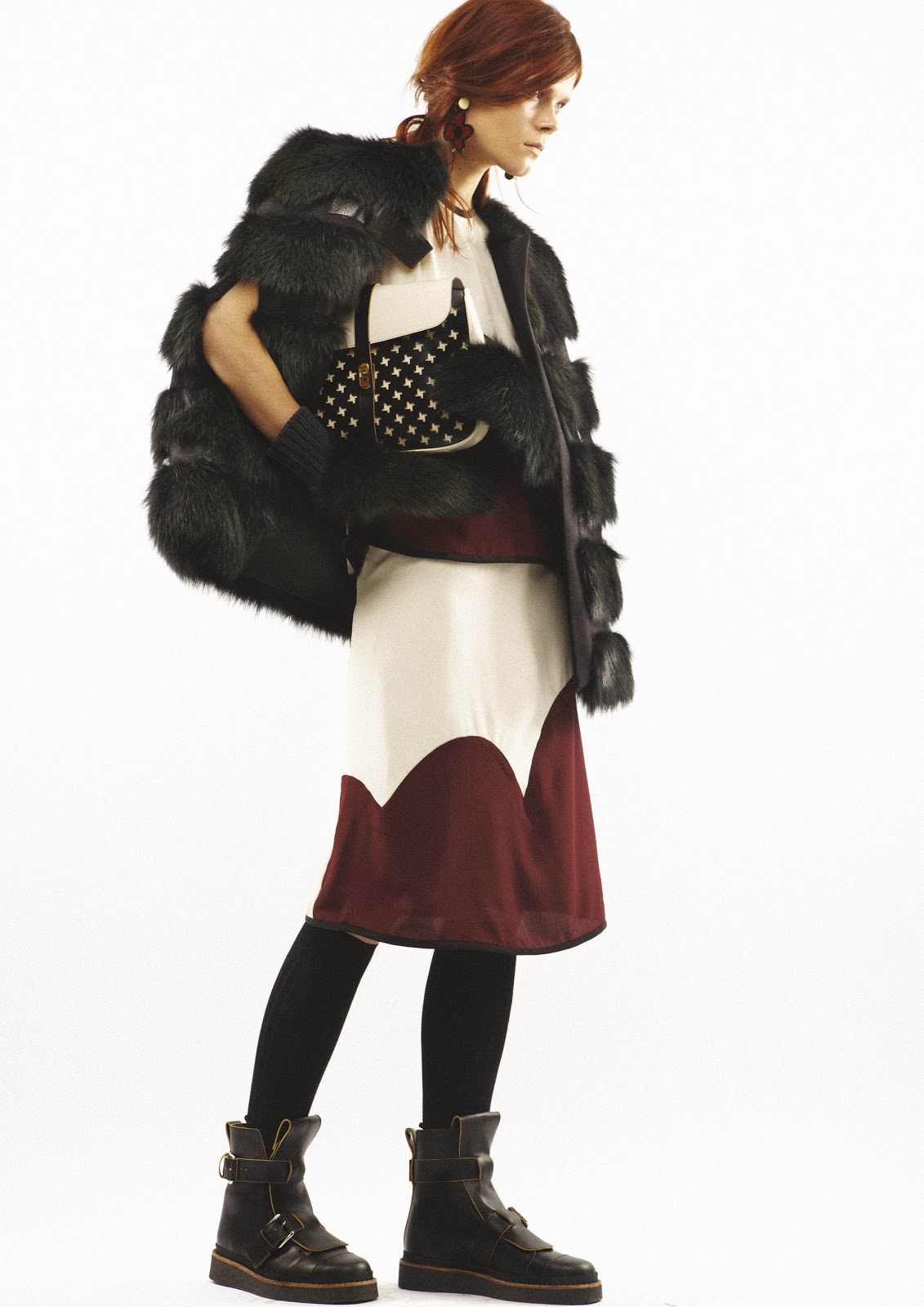 The Fashion Tribune: Marni Winter Collection 2013