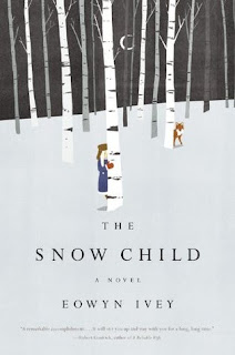 The Snow Child by Eowyn Ivey The Snow Child by Eowyn Ivey