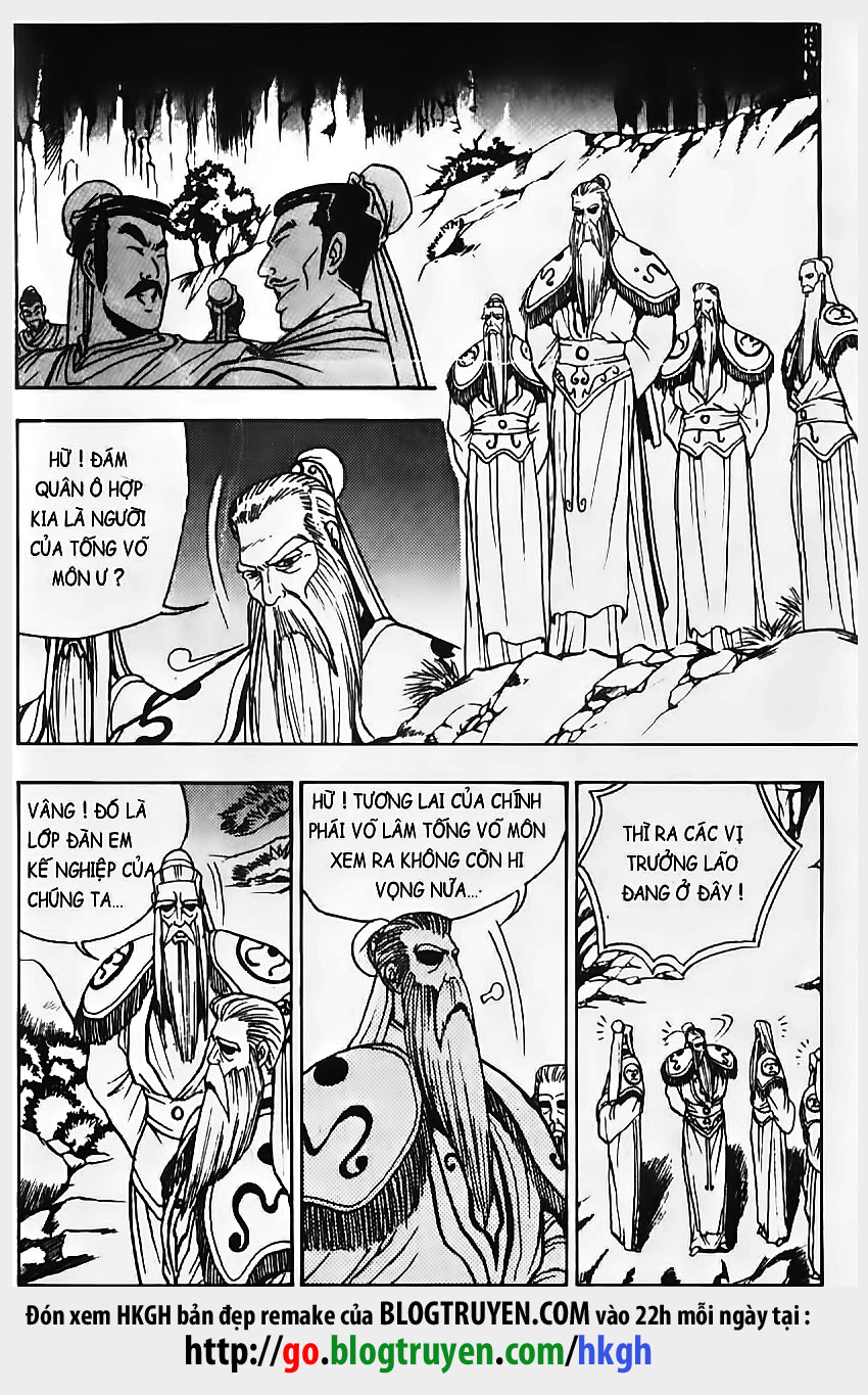 Hiệp Khách Giang Hồ chap 12 - Trang 11