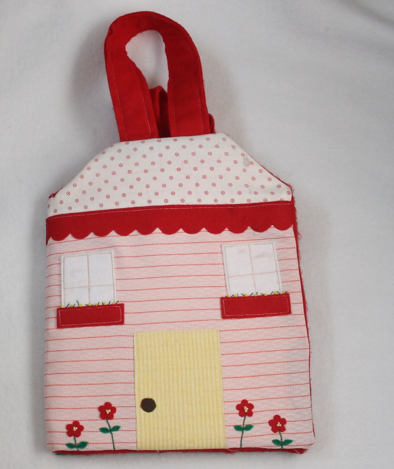 felt paper dolls