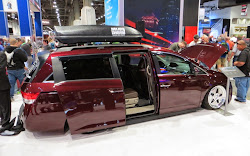 odyssey bisimoto honda