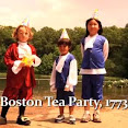 Boston Tea Party?