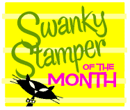 August 2012 Swanky Stamper