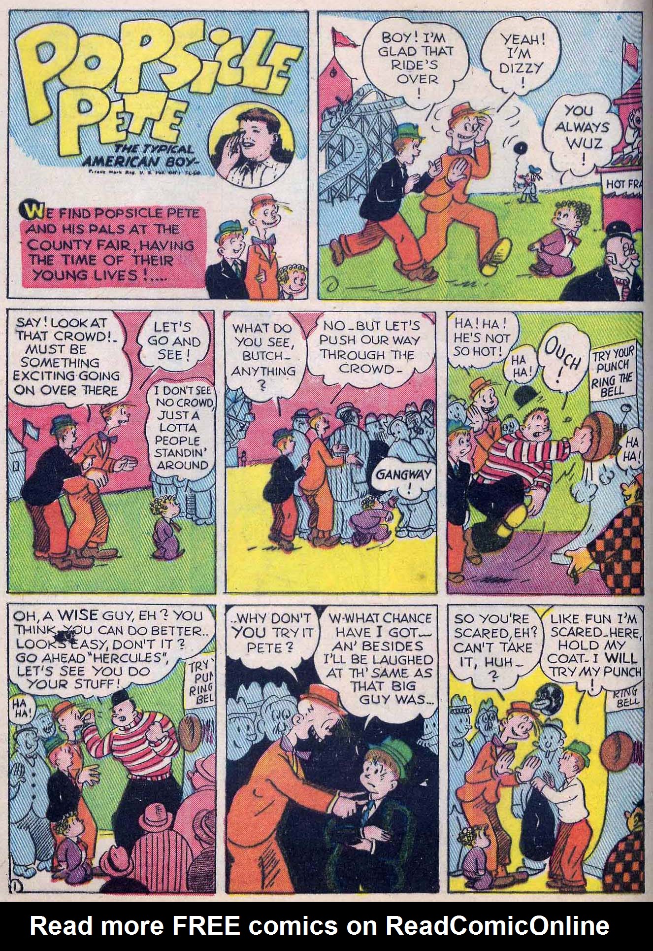 Read online All-American Comics (1939) comic -  Issue #24 - 36