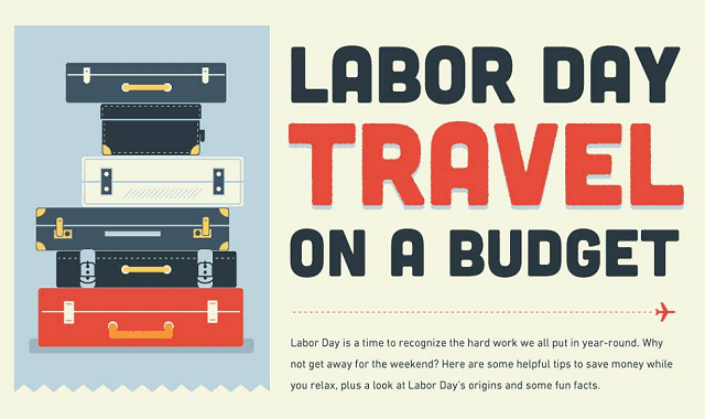 Image: Labor Day Travel on a Budget