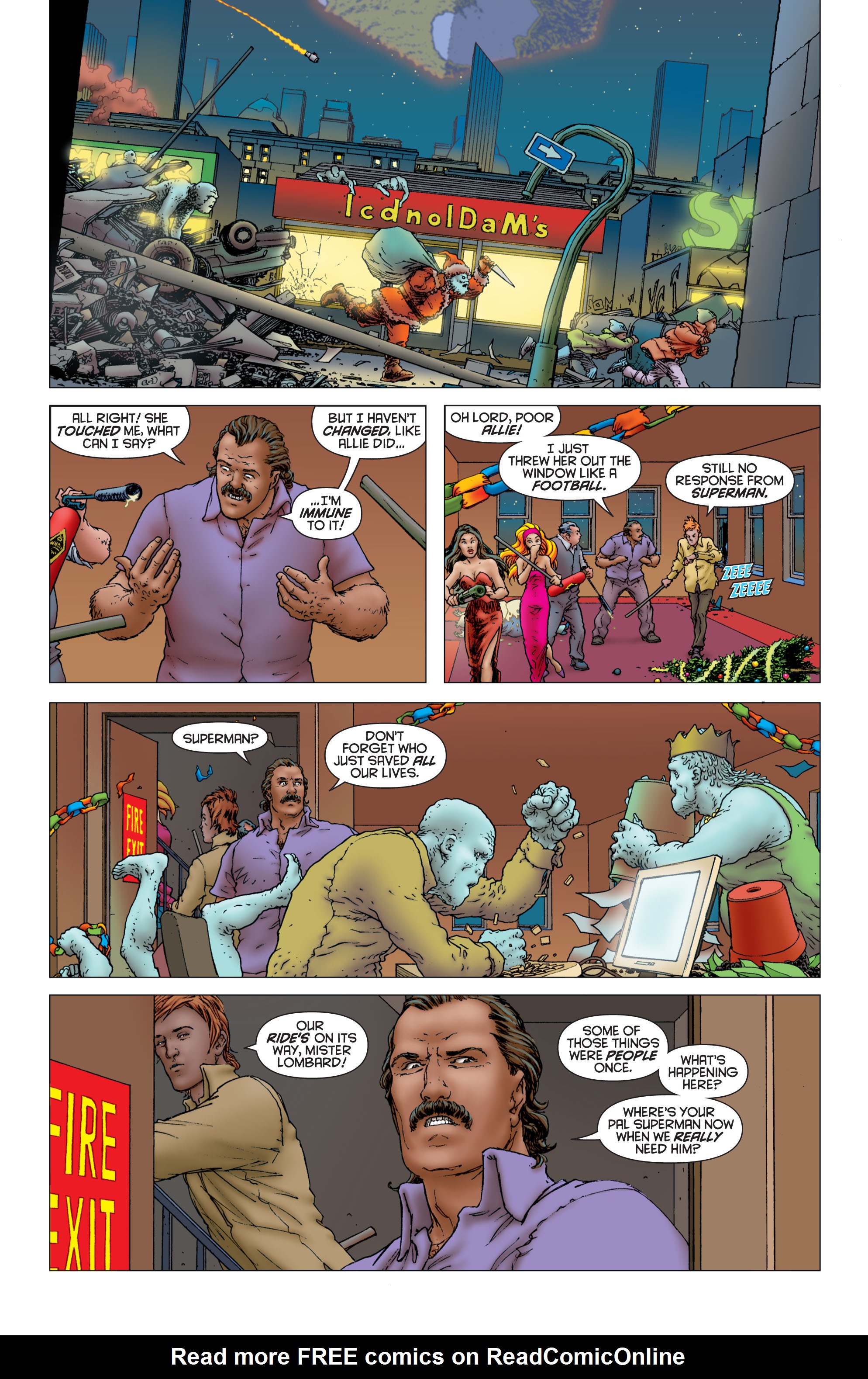 Read online All Star Superman (2011) comic -  Issue # TPB (Part 2) - 54