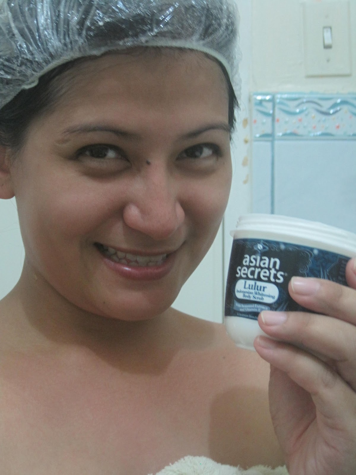 Life is Kulayful Asian Secrets Body Scrub
