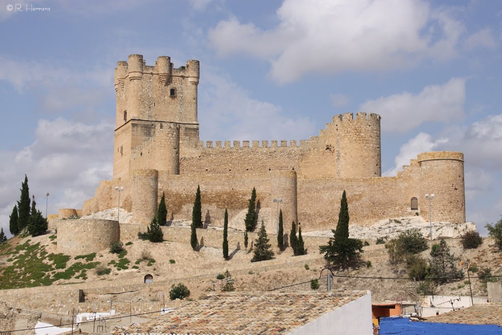 CASTILLOS Y FORTALEZAS