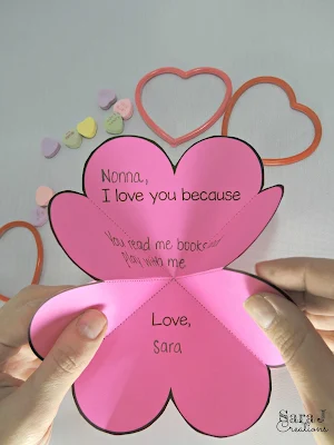 Love these free Valentine's Day printable cards templates.