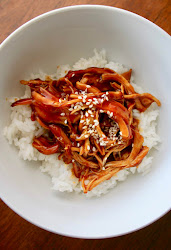 cooker sesame honey pressure chicken weeknight cooked meal rice ingredients makes few recipe perfect side