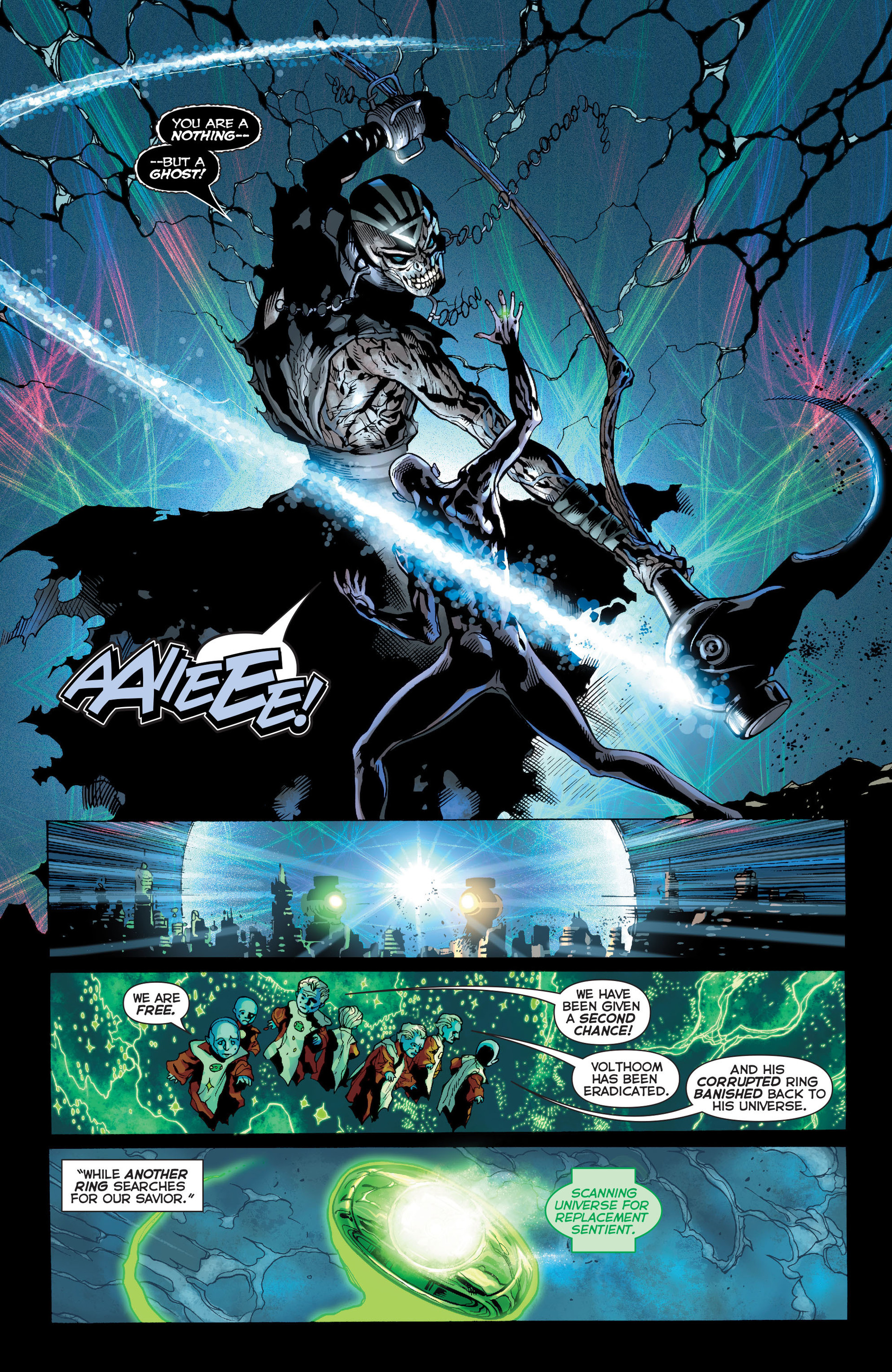 Green Lantern (2011) issue 20 - Page 40