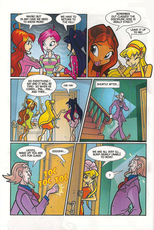 Winx Club Comic issue 73 - Page 24