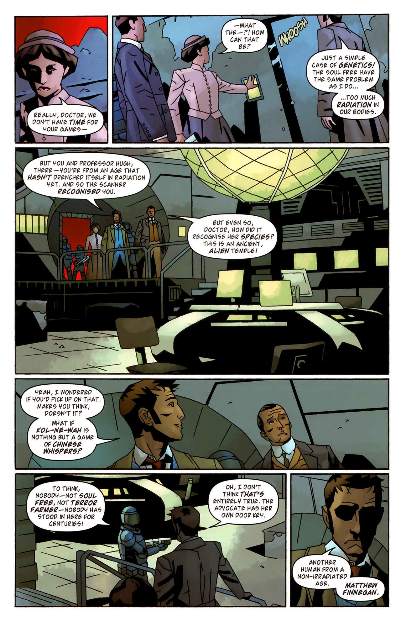 Doctor Who (2009) issue 14 - Page 11
