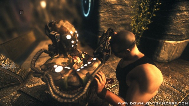 The Chronicles of Riddick Assault on Dark Athena   Download game PS3 PS4 PS2 RPCS3 PC free - 42