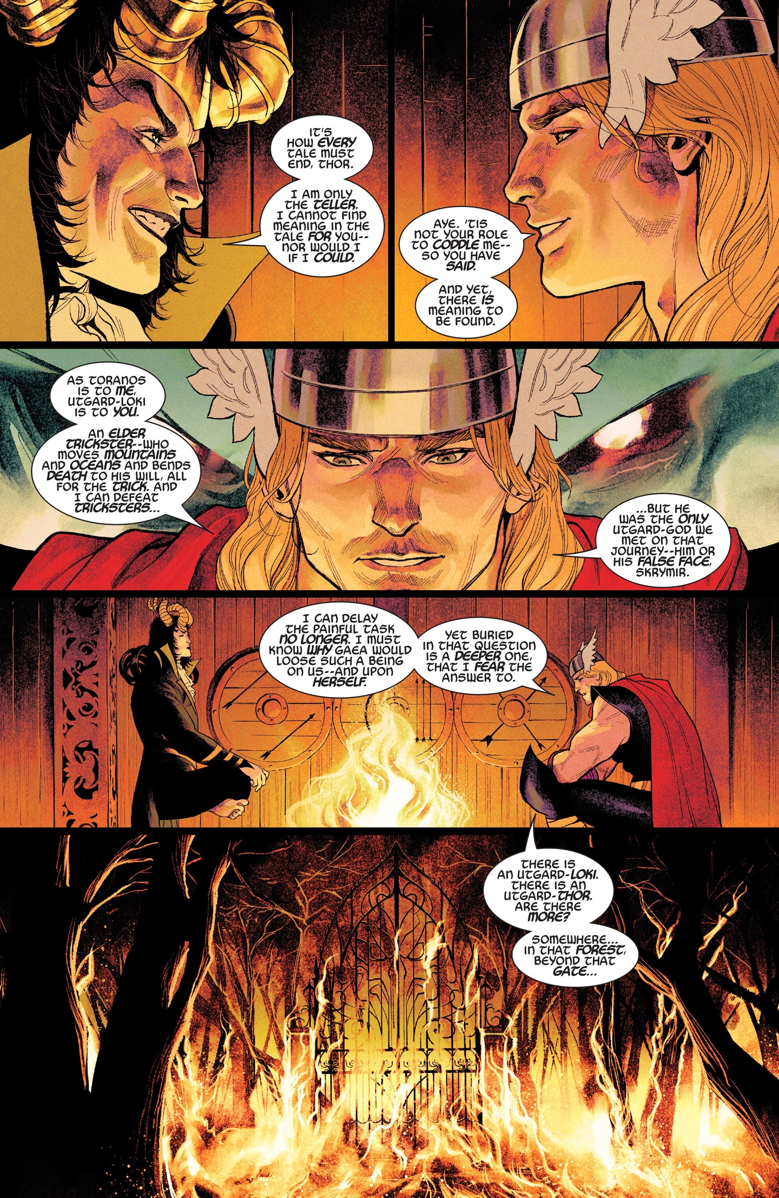 The Immortal Thor chapter 7 page 19
