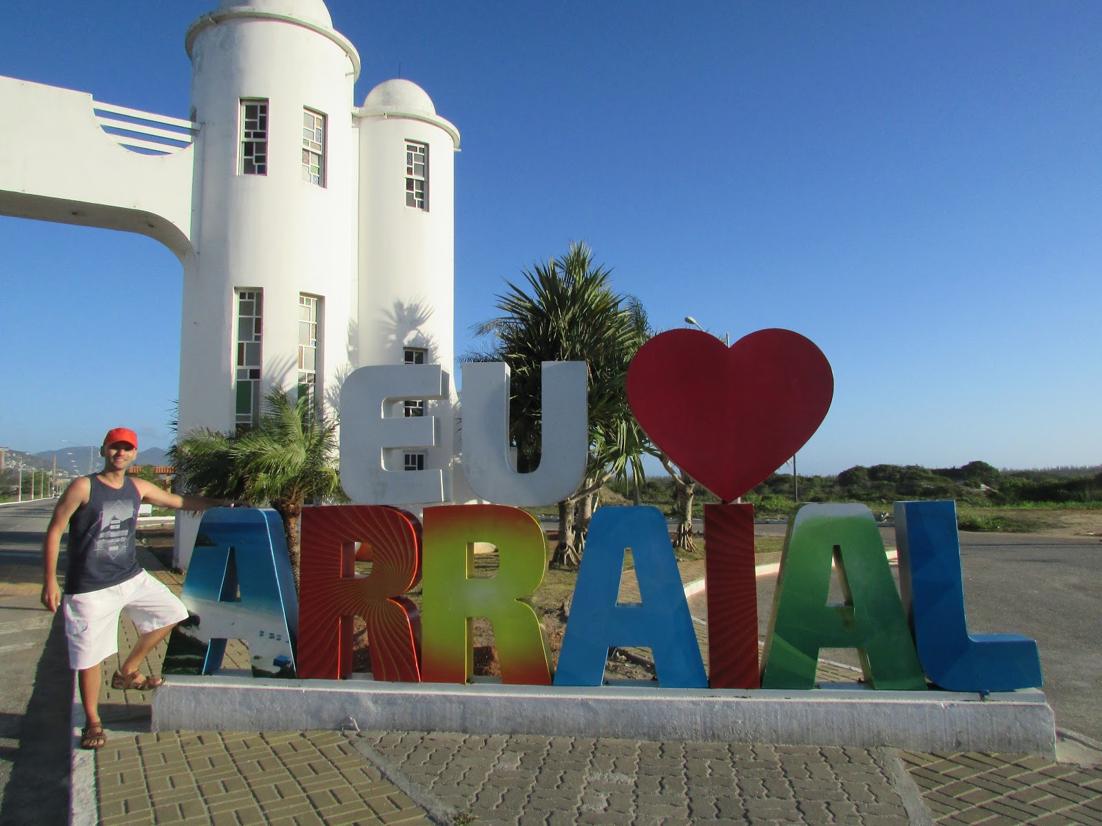 Trilhar e Mochilar: Arraial do Cabo /RJ
