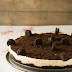 Tarta Oreo sin lactosa