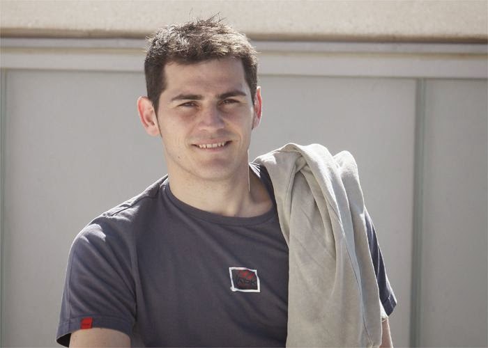 All Football Players: Iker Casillas Profile,Biography & Images 2012