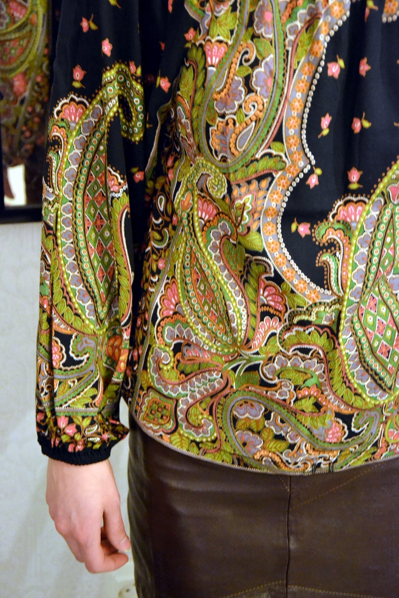 second hand top