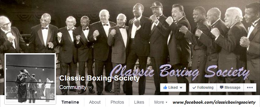 Classic Boxing Society