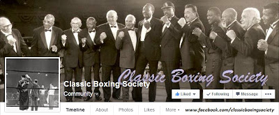Classic Boxing Society