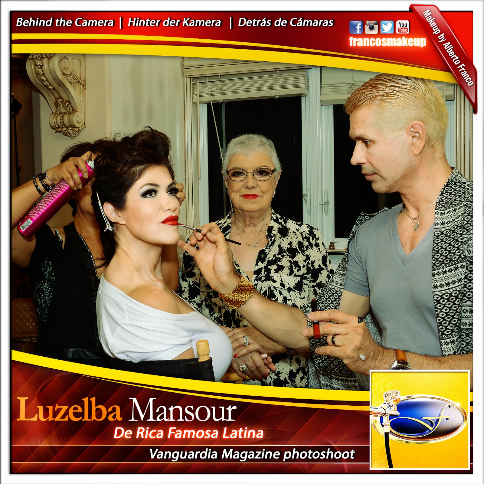 Alberto Franco: Luzelba Mansour(04)