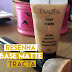 Resenha: Base Matte Tracta