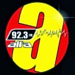 Ouvir a Rádio Alfa 92.3 FM de Nova Era / Minas Gerais - Online ao Vivo