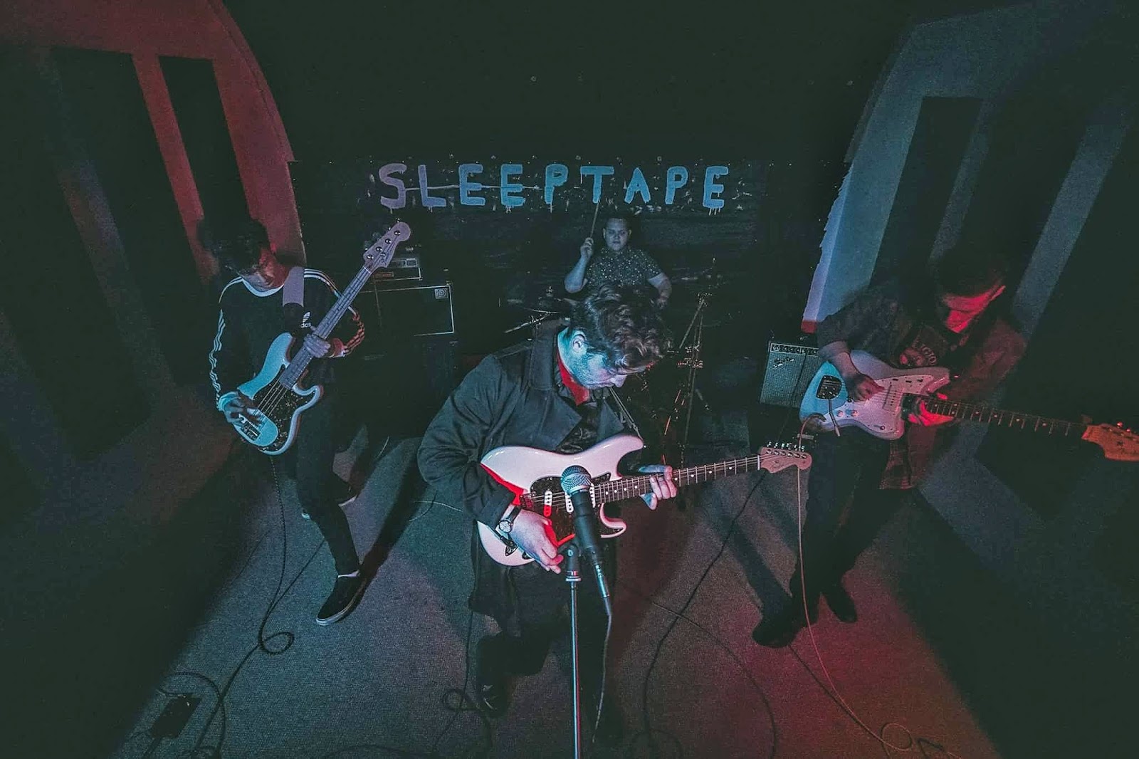 Little Indie Premiere Sleeptape Glass Ceiling