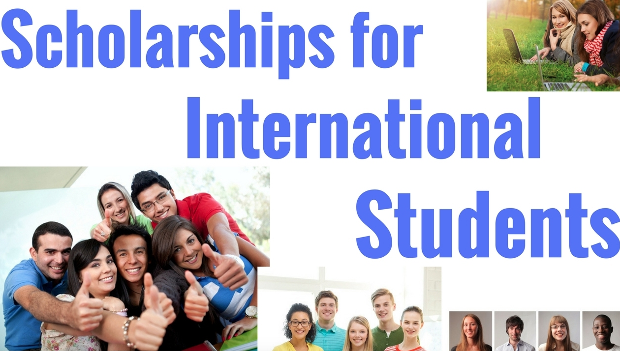 10 Scholarships for International Students in USA 2020 Application :  Current School News