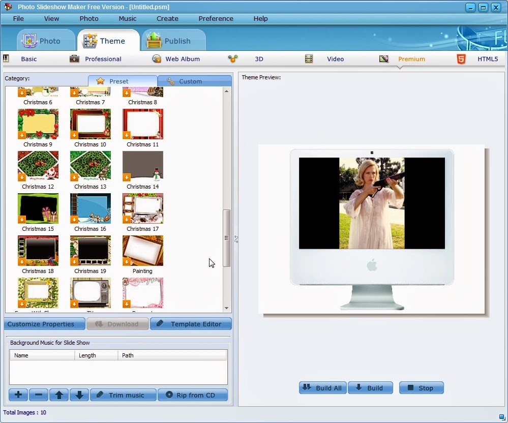 IT4: Photo Maker Slideshow Free Version