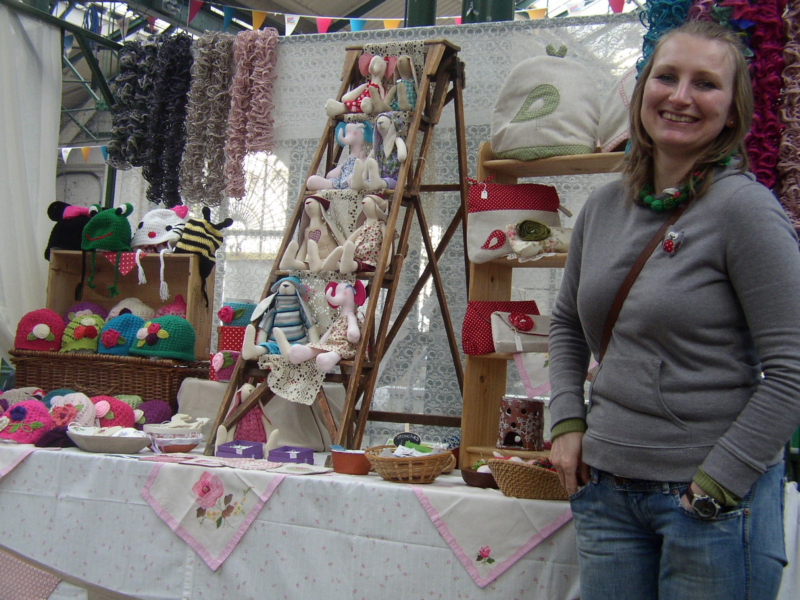 All About Beads St Market, Belfast