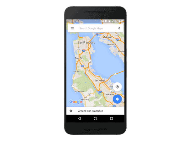 Geeknetic Google Maps por fin tendrá navegación offline 1