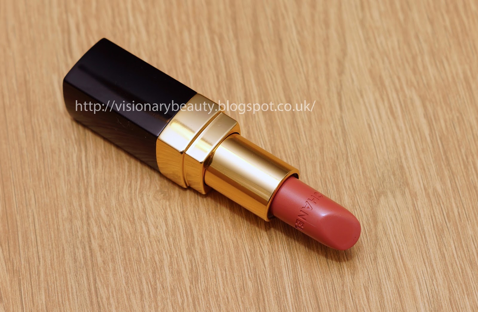 Visionary Beauty: Chanel Rouge Coco Lipstick Adrienne & Cécile