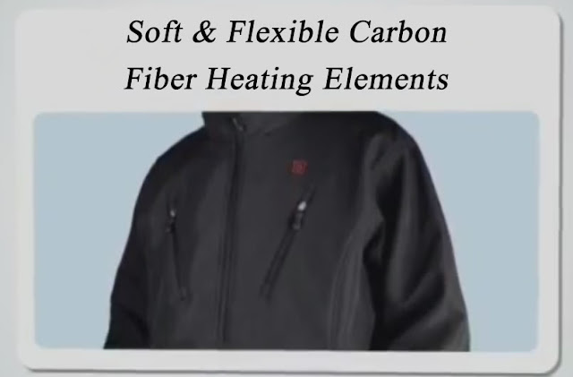 best heated jacket