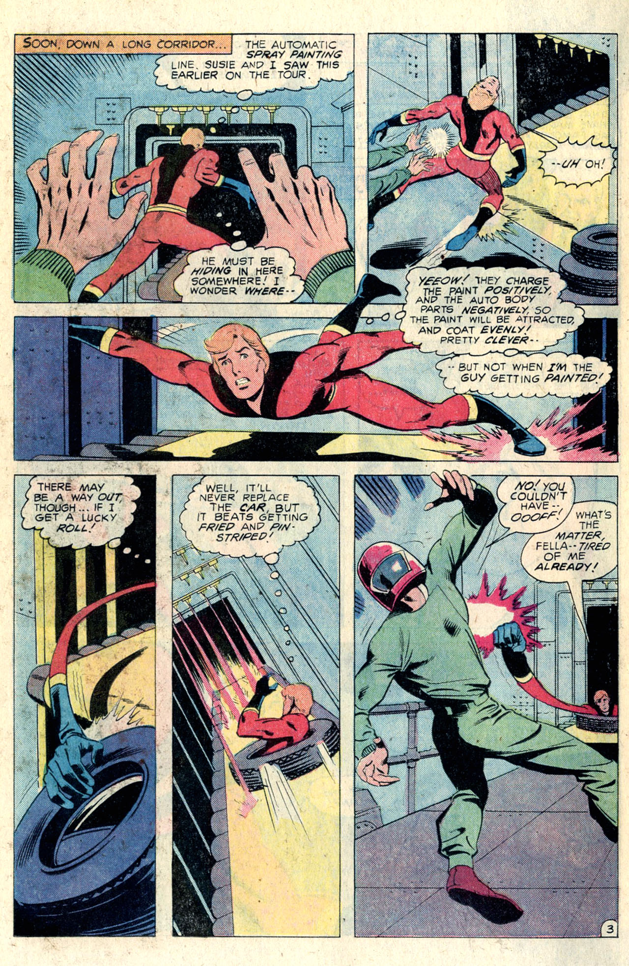 Detective Comics (1937) issue 488 - Page 46