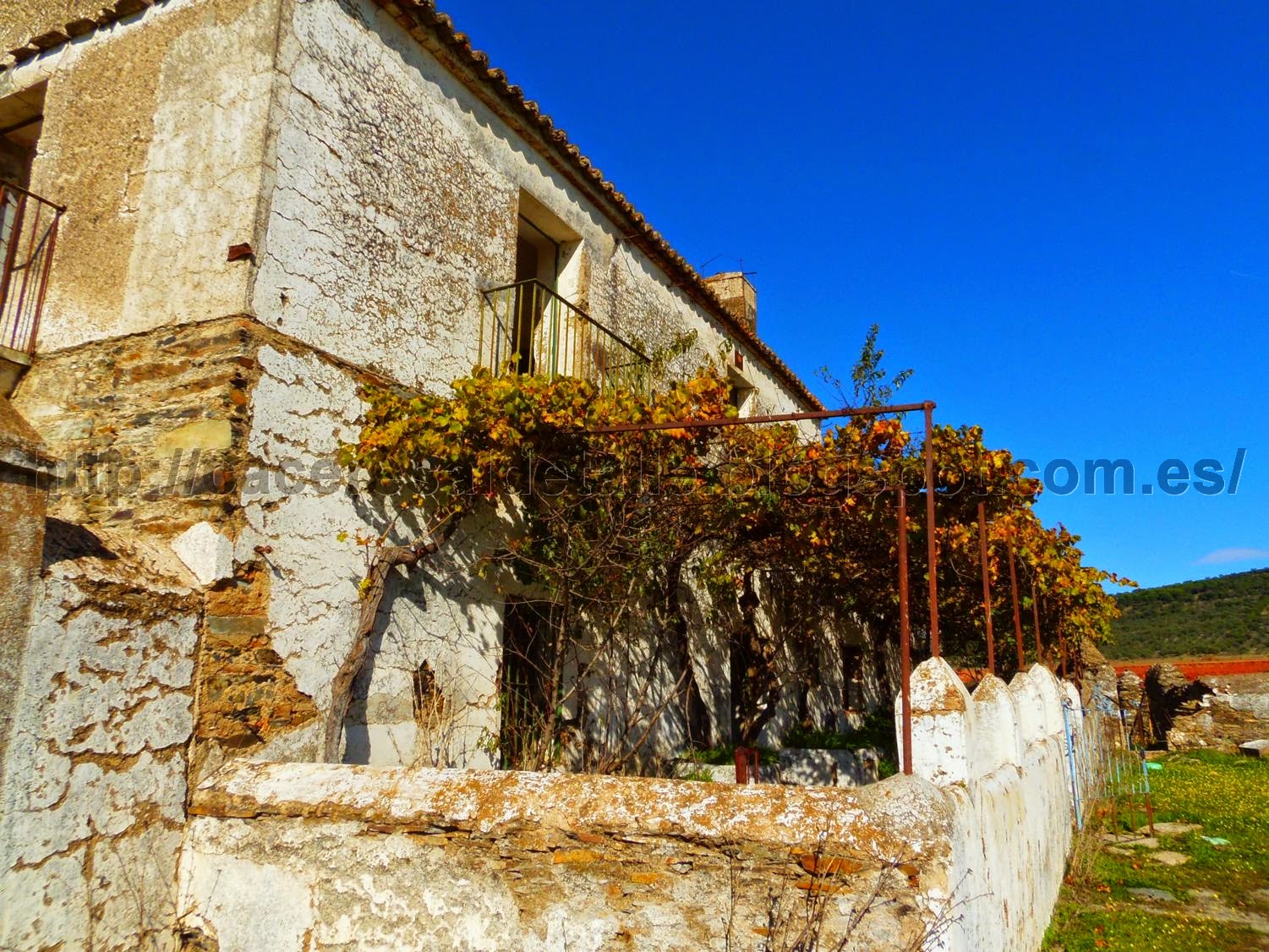 LAS CASAS DE LA PIZARRA