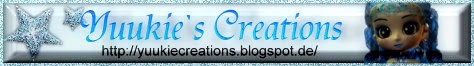 Yuukie`s Creations Banner