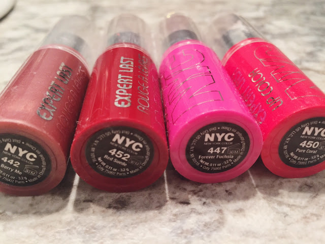 NYC Expert Last Lip Color Review