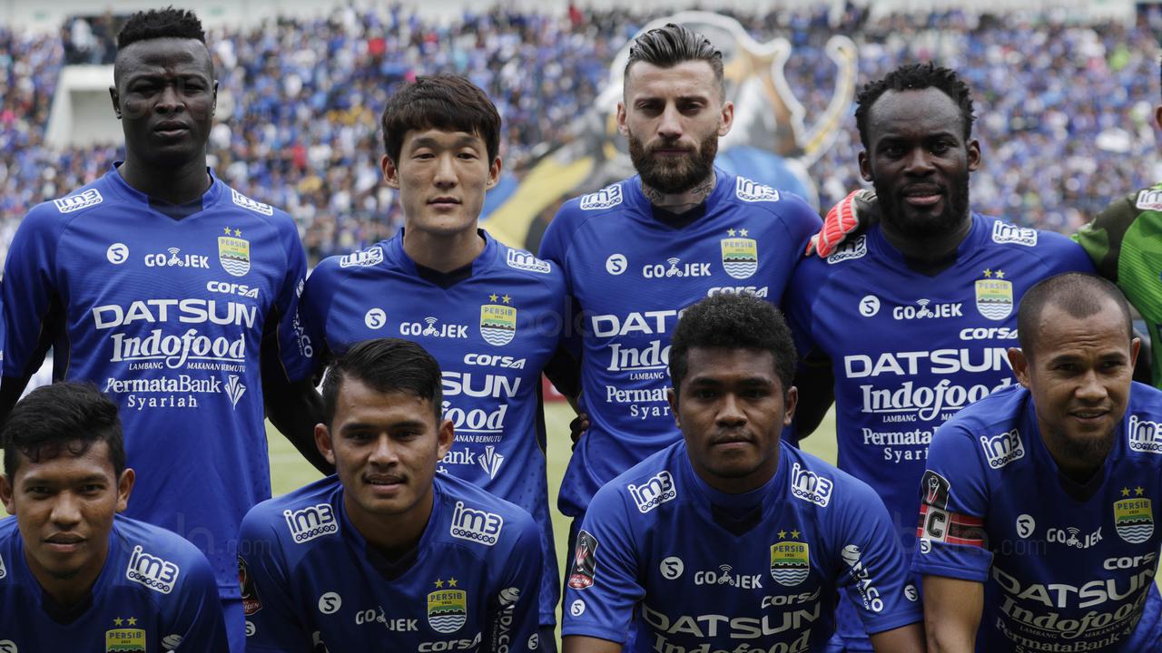 Persib Bandung Khawatir dengan Jarak Poin, Persipura Dibidik Jadi Tumbal Persib Bandung Khawatir dengan Jarak Poin, Persipura Dibidik Jadi Tumbal