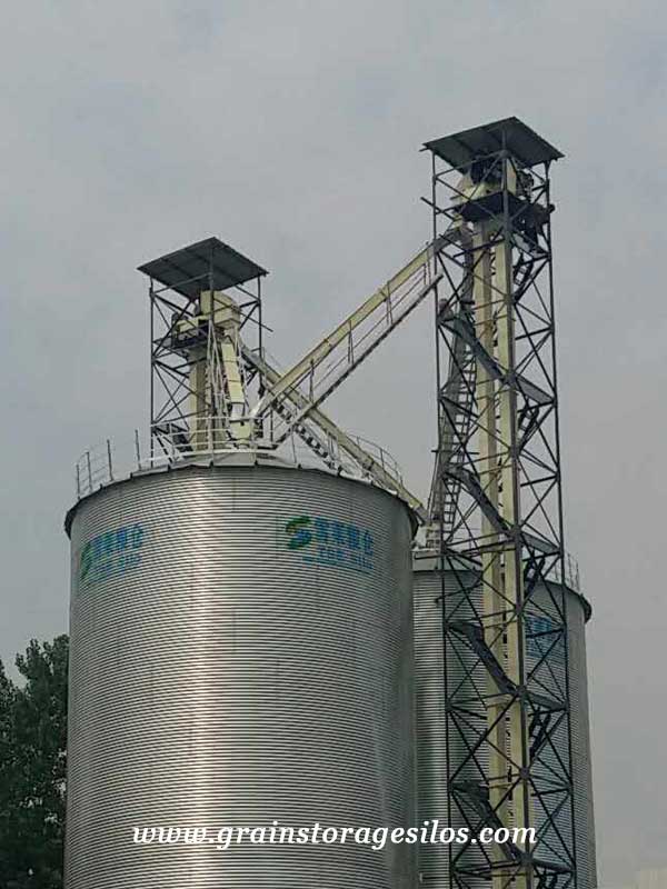 Taian Shelley Engineering Co., Ltd. The Feeding Operation Steps of