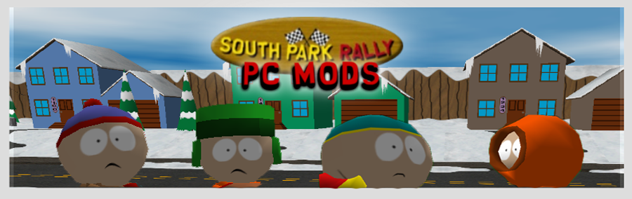 South Park Rally PC MODS