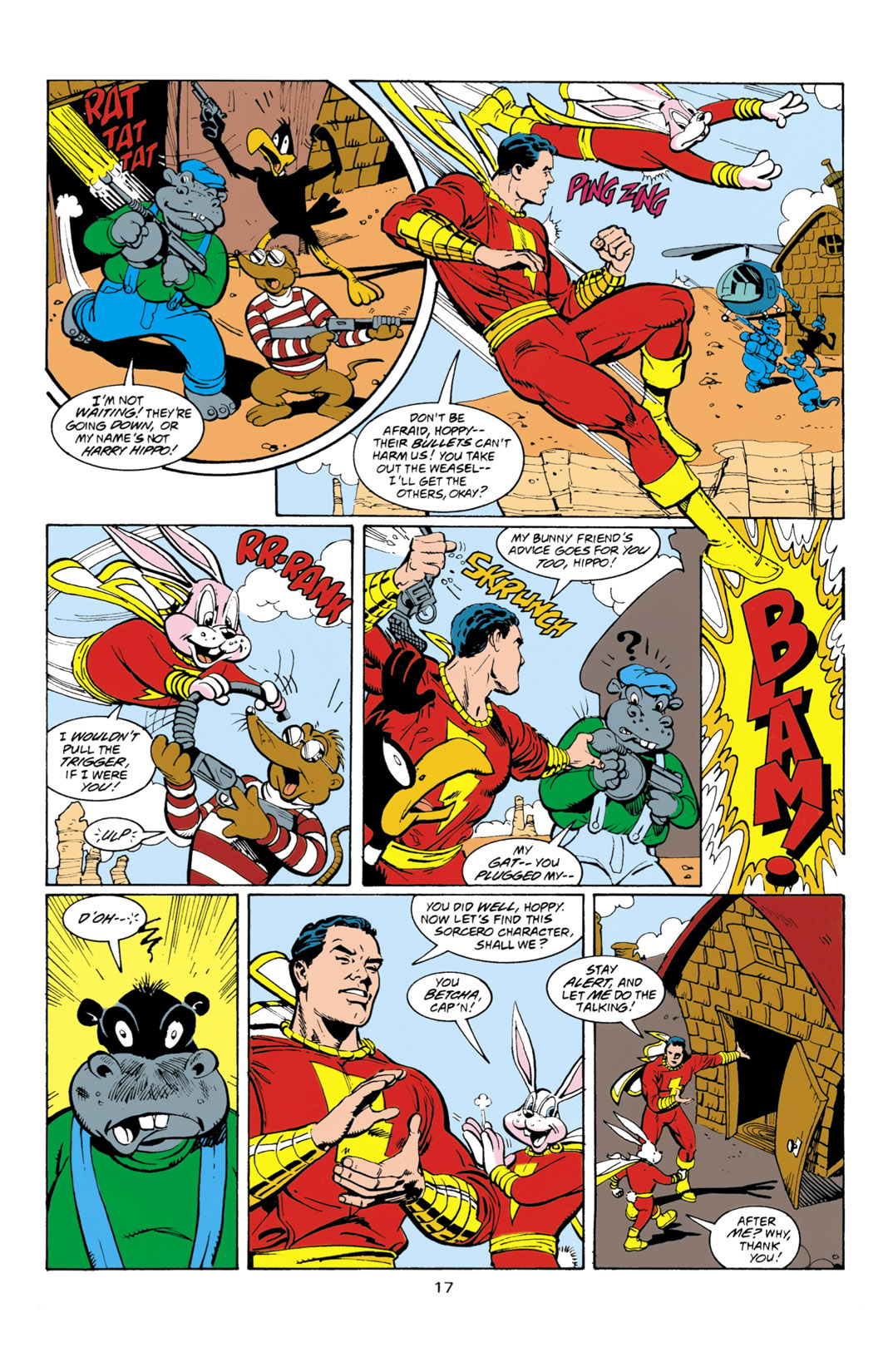 Read online The Power of SHAZAM! comic -  Issue #29 - 18