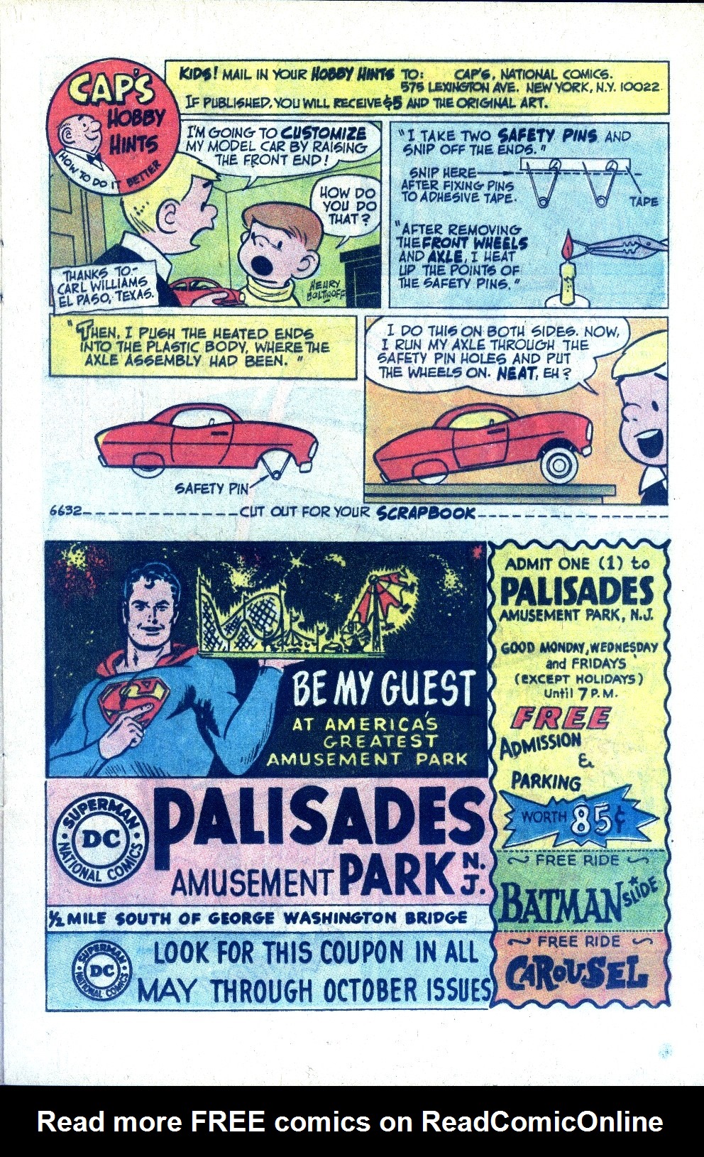 Read online Plastic Man (1966) comic -  Issue #10 - 13